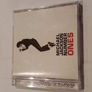 COPY - Music CD Micheal Jackson